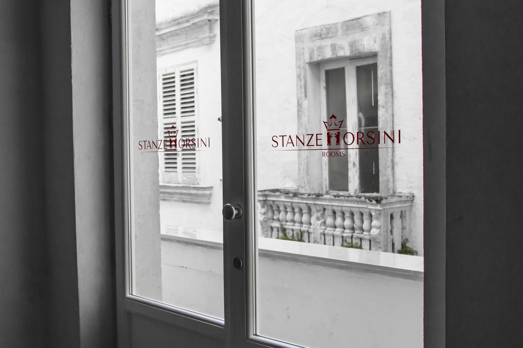 Stanze Orsini Hotell Gravina in Puglia Eksteriør bilde