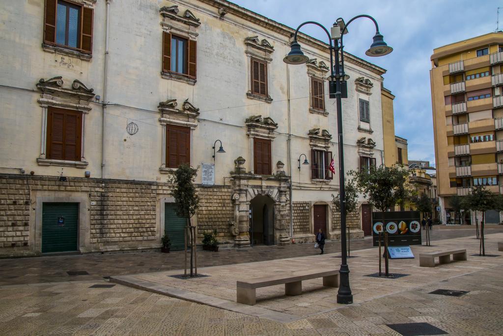Stanze Orsini Hotell Gravina in Puglia Eksteriør bilde