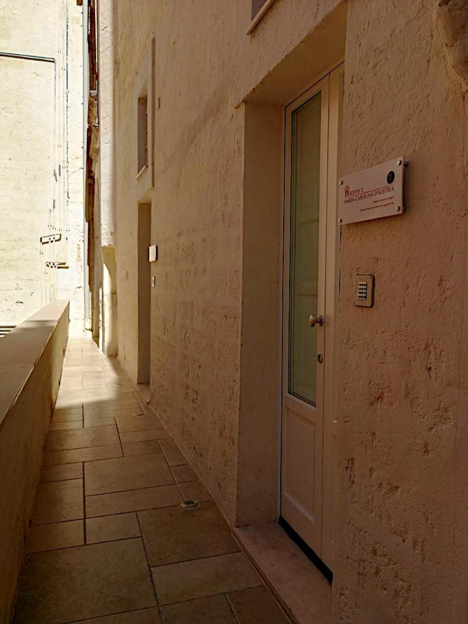 Stanze Orsini Hotell Gravina in Puglia Eksteriør bilde