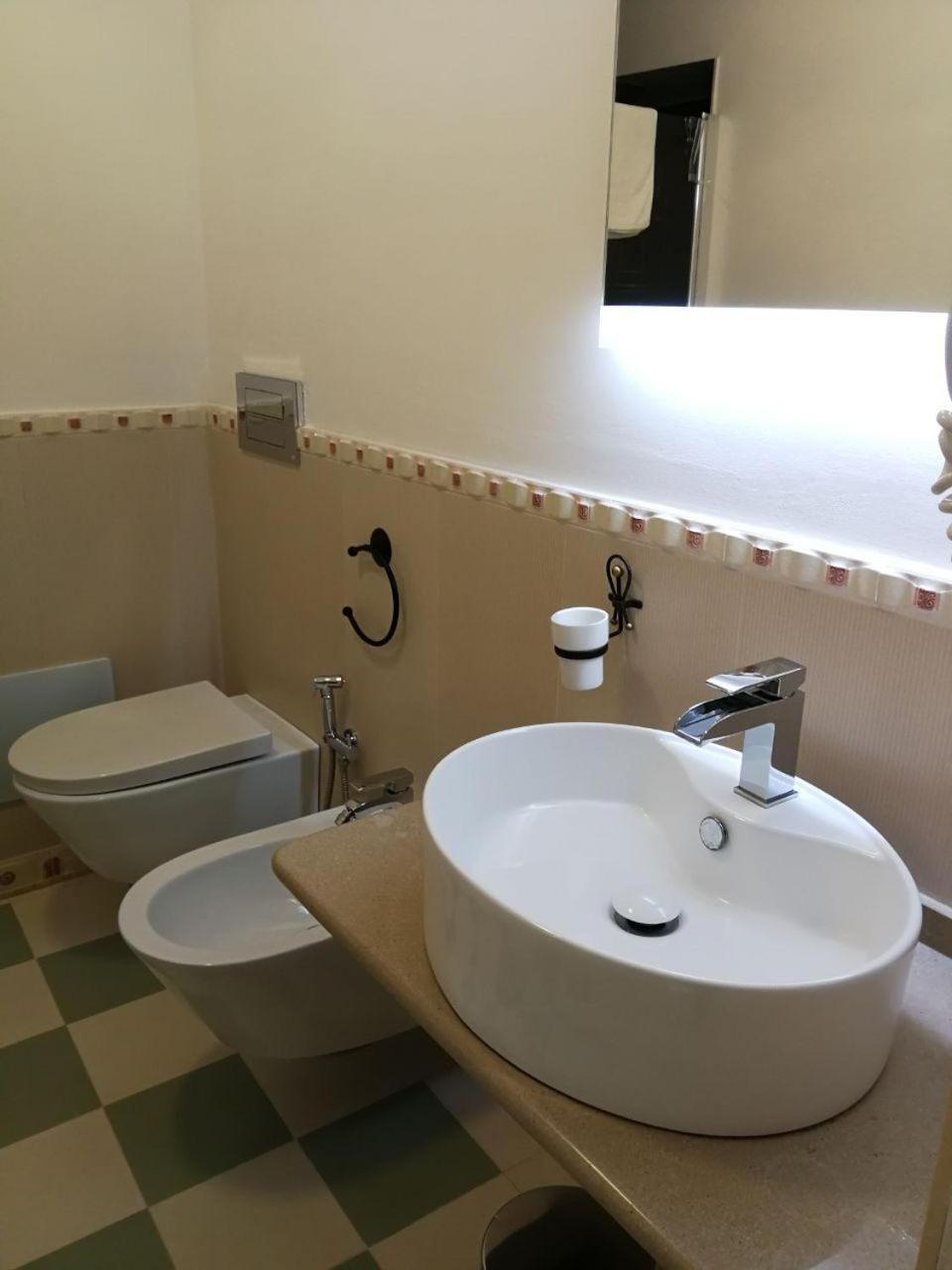 Stanze Orsini Hotell Gravina in Puglia Eksteriør bilde