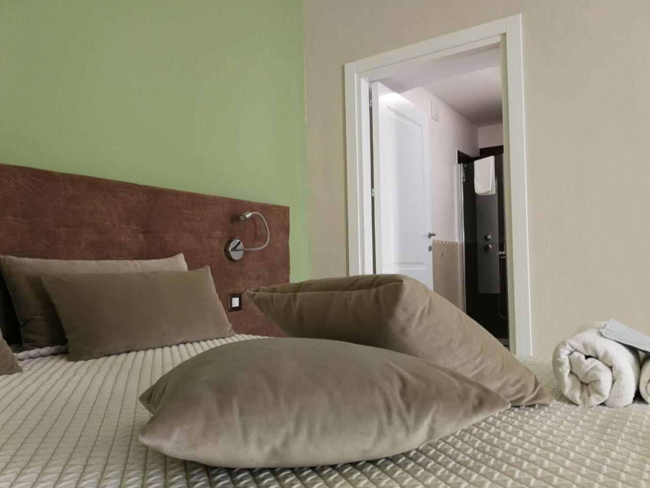 Stanze Orsini Hotell Gravina in Puglia Eksteriør bilde